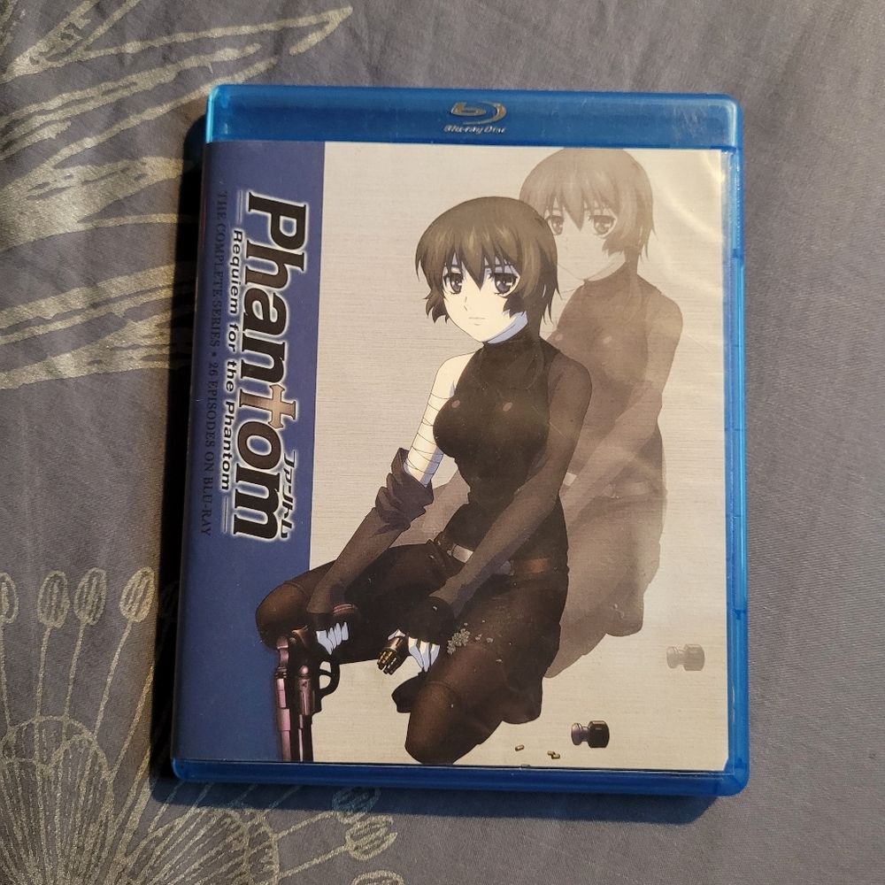 ⭐Phantom Anime Complete Series⭐